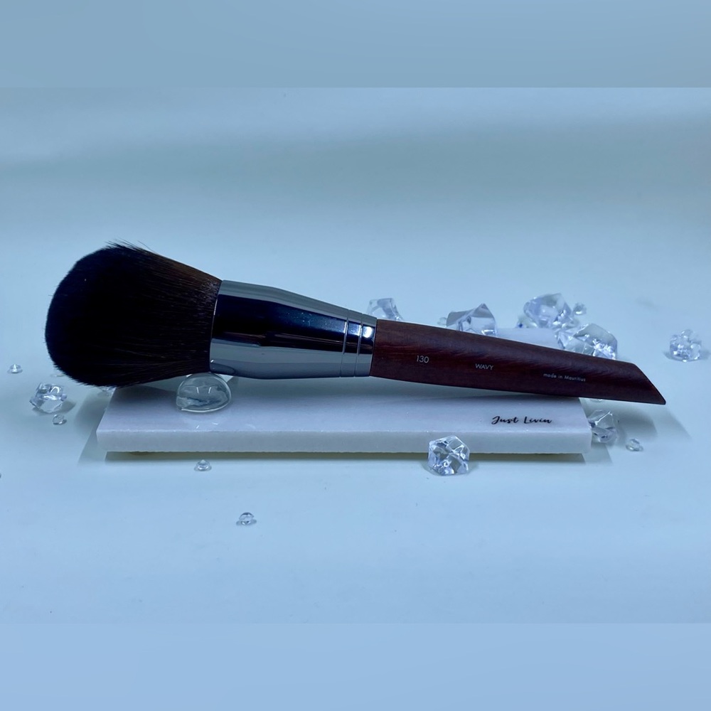 🌹 #130 Wavy: Large Powder - Picture 4 of 11